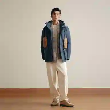 Jack Jones Vintage Down Jacket