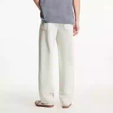 JACK JONES A01 Ivory White