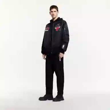JACK JONES x NBA LOGO