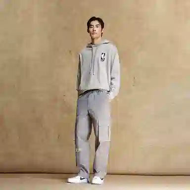 JACK JONES x NBA Logomanclean fit