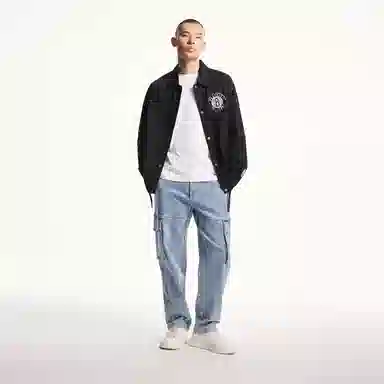 JACK JONES Brooklyn Nets Jacket