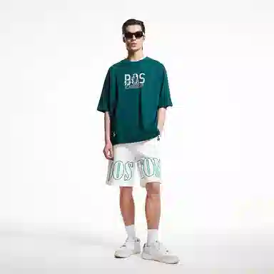 JACK JONES x NBA Logo