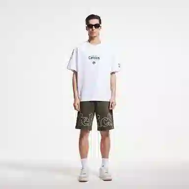 JACK JONES x NBA Logo