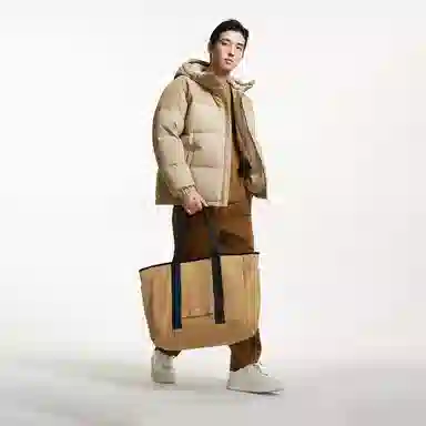 JACK JONES Down Jacket