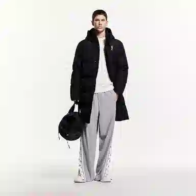 JACK JONES x NBA Logoman Down Coat