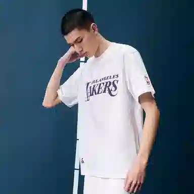 JACKJONES x NBA Lakers T-Shirt