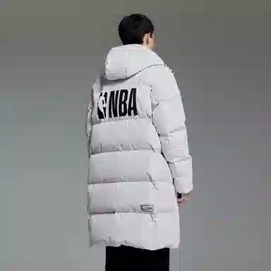 JACK JONES x NBA Logoman Down Coat