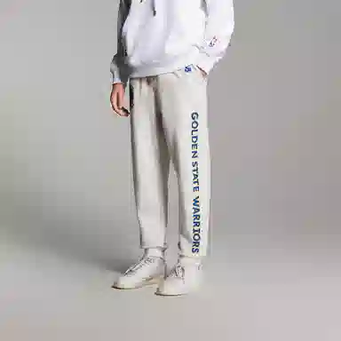 JACK JONES x NBA logo