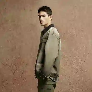 JACK JONES Denim Jacket