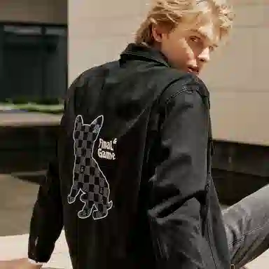 Jack Jones Denim Jacket