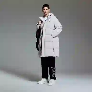 JACK JONES x NBA Logoman Down Coat