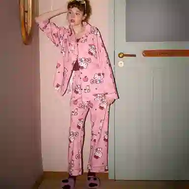 GUKOO x Hellokitty