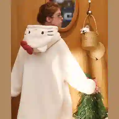 GUKOO x Sanrio Hellokitty