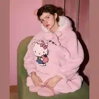 GUKOO x Hello Kitty