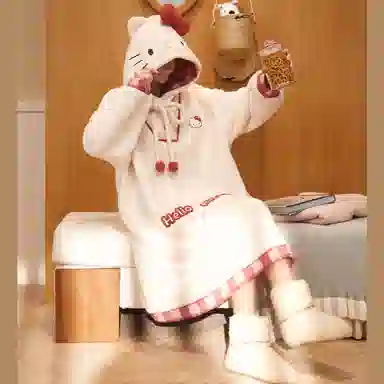 GUKOO x Sanrio Hellokitty