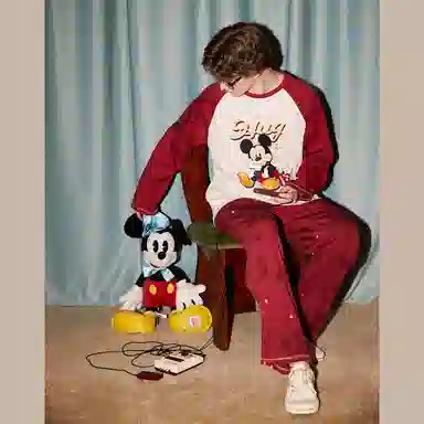 GUKOO x Disney
