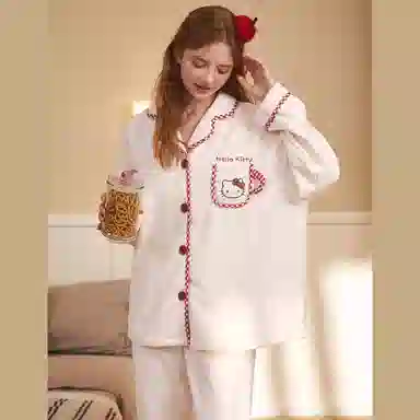 GUKOO x Sanrio Hellokitty