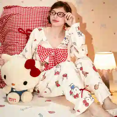 GUKOO x Hello Kitty V