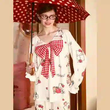 GUKOO x Hello Kitty V