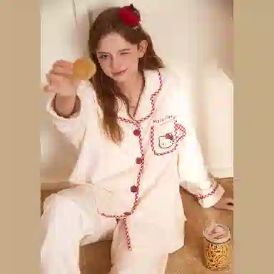 GUKOO x Sanrio Hellokitty