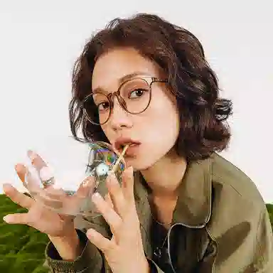 MUJOSH Optical Frame Black