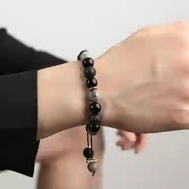 Feiyu Geometric Elements Bracelet