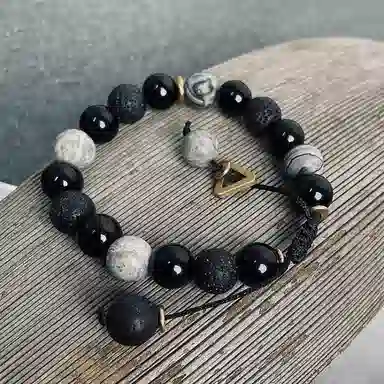 Feiyu Geometric Elements Bracelet