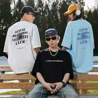 FREO3N Lightning Graffiti Tee