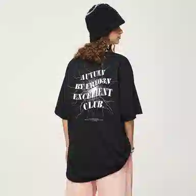 FREO3N Lightning Graffiti Tee