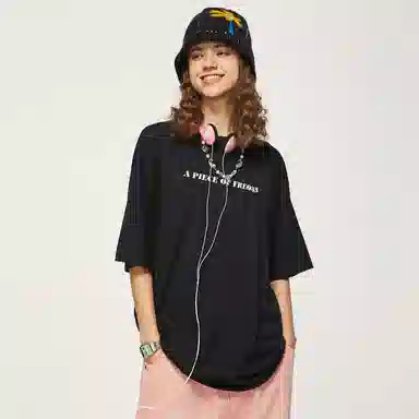 FREO3N Lightning Graffiti Tee