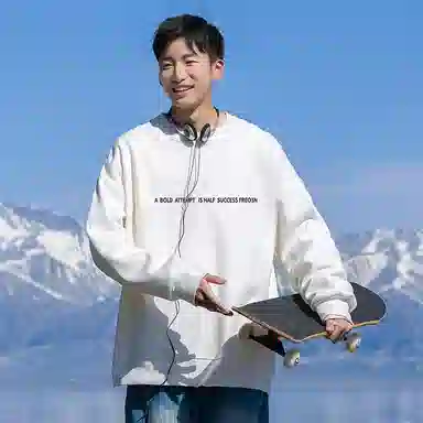 FREO3N "Starlight" Sweatshirt