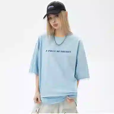 FREO3N Lightning Graffiti Tee