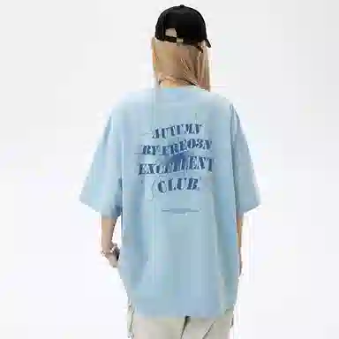 FREO3N Lightning Graffiti Tee