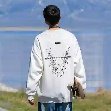 FREO3N "Starlight" Sweatshirt