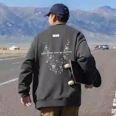 FREO3N "Starlight" Sweatshirt