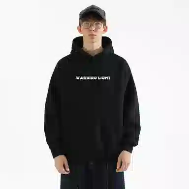 WARNING LIGHT Hoodie
