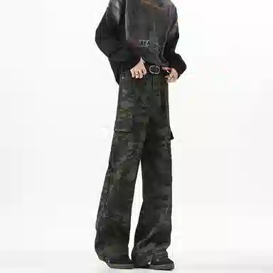 WARNING LIGHT baggyvintage