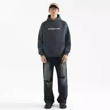 WARNING LIGHT Hoodie