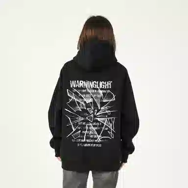 WARNING LIGHT Hoodie