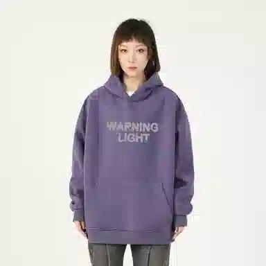 WARNING LIGHT Hoodie