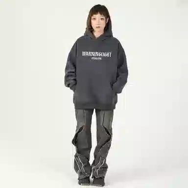 WARNING LIGHT Hoodie