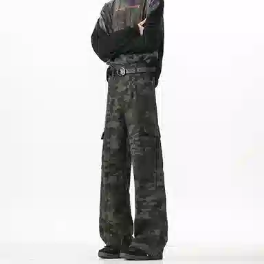 WARNING LIGHT baggyvintage