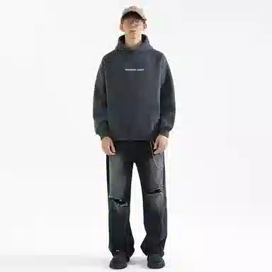 WARNING LIGHT Hoodie