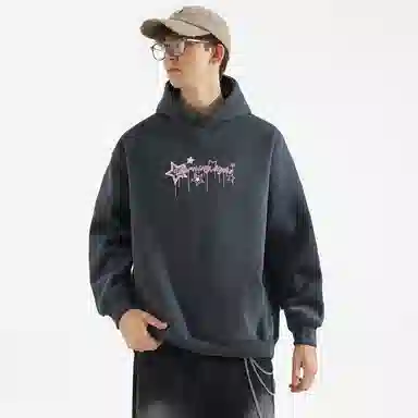 WARNING LIGHT Hoodie