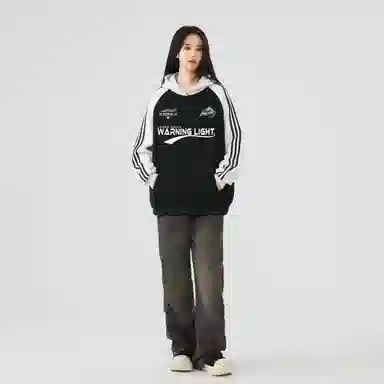 WARNING LIGHT Hoodie