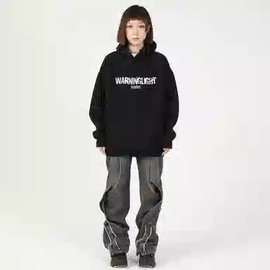 WARNING LIGHT Hoodie