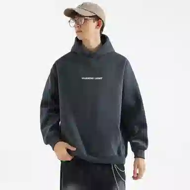 WARNING LIGHT Hoodie