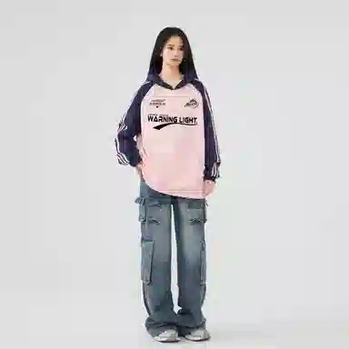 WARNING LIGHT Hoodie