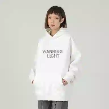 WARNING LIGHT Hoodie