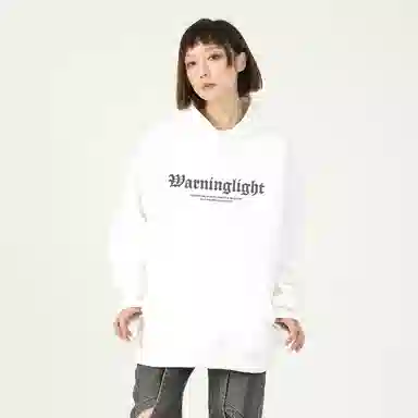 WARNING LIGHT Hoodie